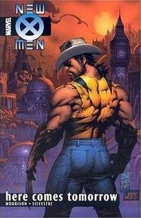 New X-Men, Vol. 7: Here Comes Tomorrow