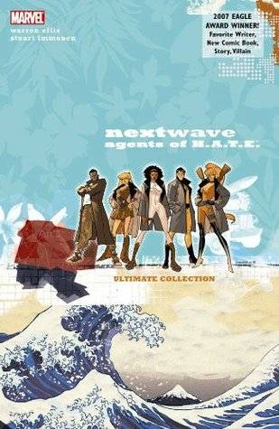 NextWave, Agents of H.A.T.E.: Ultimate Collection
