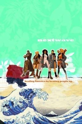 Nextwave, Agents of H.A.T.E., Vol. 1: This is What They Want