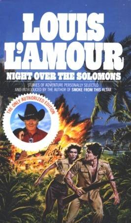 Night Over the Solomons: Stories