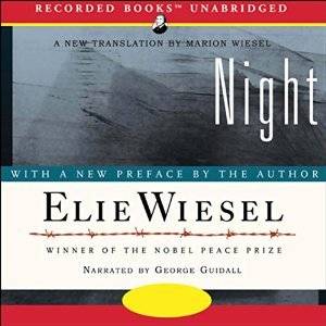 Night: New Translation by Marion Wiesel