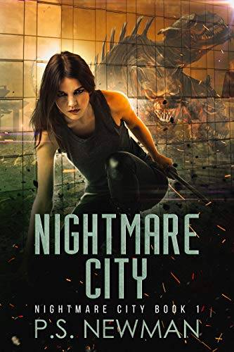 Nightmare City: Book 1 of the Nightmare City Series