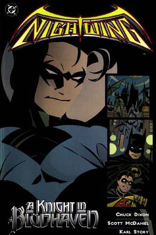 Nightwing, Vol. 1: A Knight in Blüdhaven