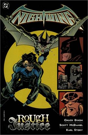 Nightwing, Vol. 2: Rough Justice