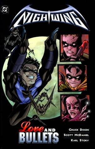 Nightwing, Vol. 3: Love and Bullets