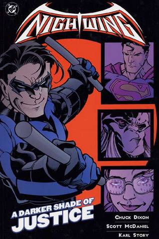 Nightwing, Vol. 4: A Darker Shade of Justice
