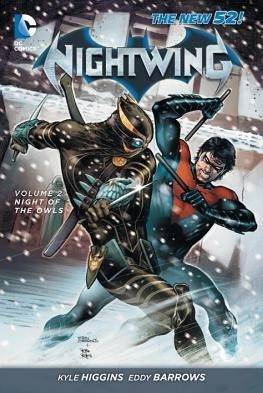 Nightwing, Volume 2: Night of the Owls