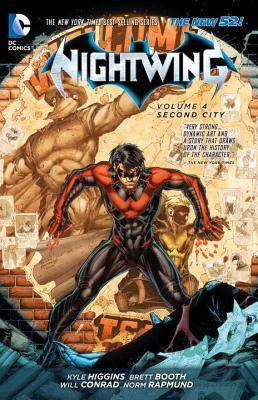Nightwing, Volume 4: Second City