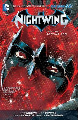 Nightwing, Volume 5: Setting Son