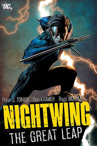 Nightwing: The Great Leap