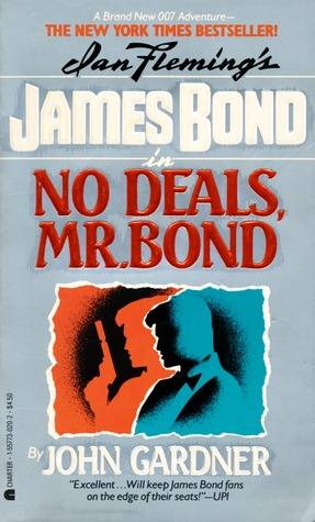 No Deals, Mr. Bond