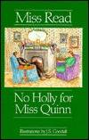 No Holly for Miss Quinn