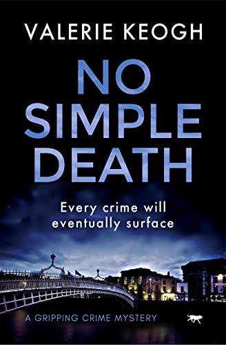 No Simple Death: a gripping crime mystery