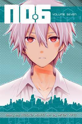 No. 6: The Manga, Volume 07