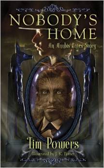 Nobody's Home: An Anubis Gates Story