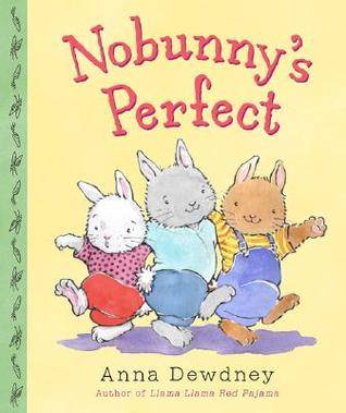 Nobunny's Perfect