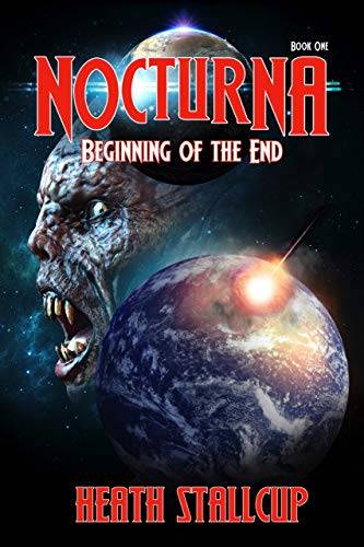 Nocturna 1: Beginning Of The End