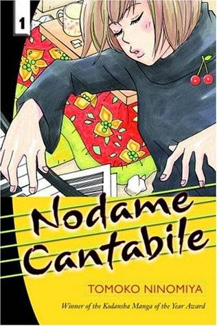 Nodame Cantabile, Vol. 1