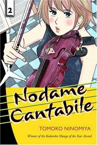 Nodame Cantabile, Vol. 2