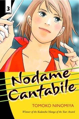 Nodame Cantabile, Vol. 3