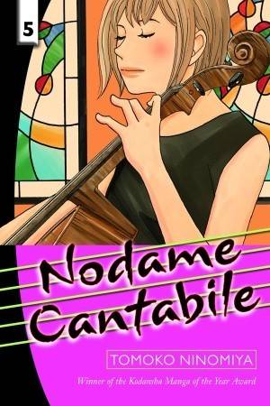 Nodame Cantabile, Vol. 5