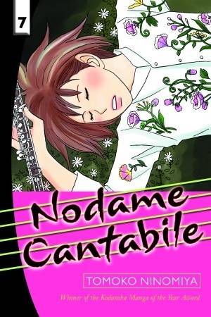 Nodame Cantabile, Vol. 7