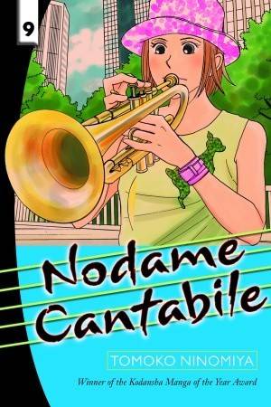 Nodame Cantabile, Vol. 9