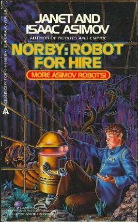Norby: Robot For Hire
