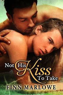 Not His Kiss to Take