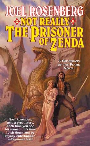 Not Really The Prisoner of Zenda