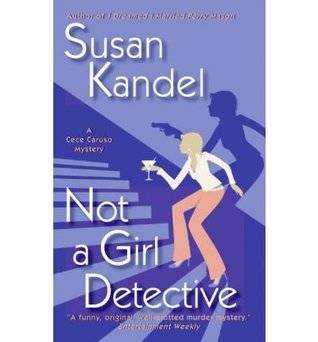 Not a Girl Detective