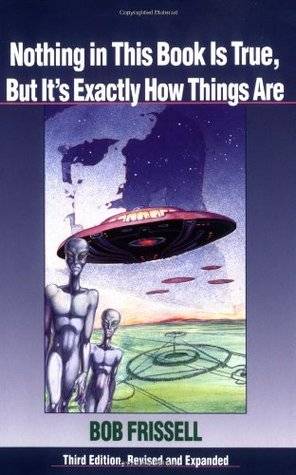 Nothing in This Book Is True, But It's Exactly How Things Are: The Esoteric Meaning of the Monuments on Mars