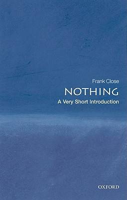 Nothing: A Very Short Introduction