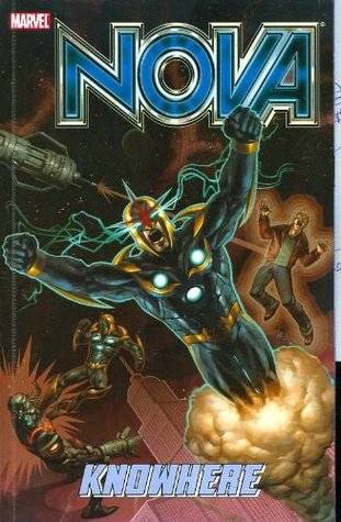 Nova, Volume 2: Knowhere