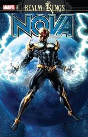 Nova, Volume 6: Realm Of Kings