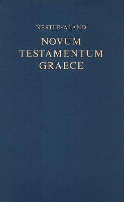 Novum Testamentum Graece