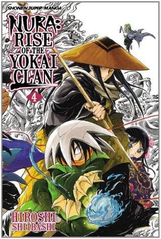 Nura: Rise of the Yokai Clan, Vol. 04