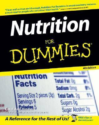 Nutrition for Dummies