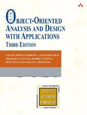 Object-Oriented Analysis and Design with Applications