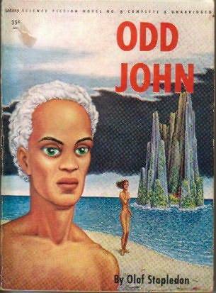 Odd John