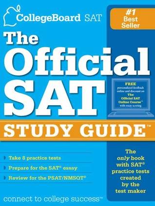 Official SAT Study Guide