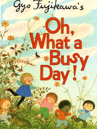 Oh, What A Busy Day!