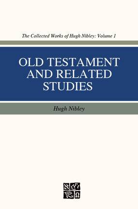 Old Testament and Related Studies