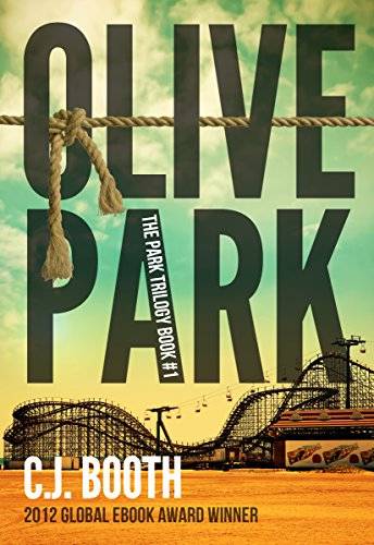 Olive Park: Absolutely gripping cold case mystery with unputdownable suspense