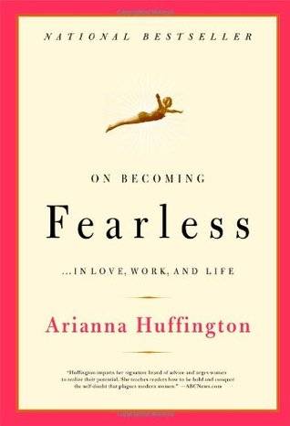 On Becoming Fearless