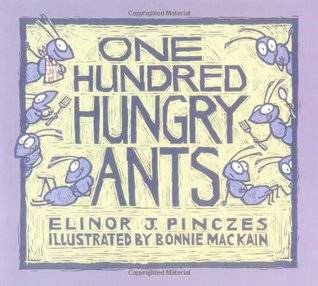 One Hundred Hungry Ants