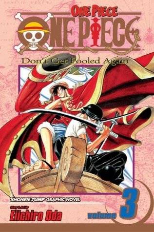 One Piece, Volume 03: Don't Get Fooled Again