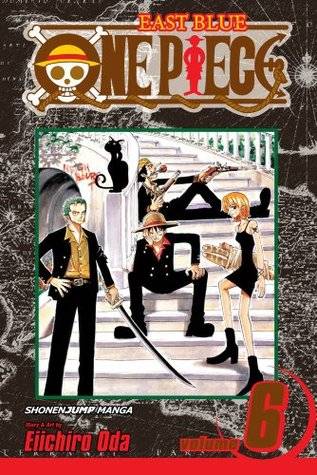 One Piece, Volume 06: The Oath