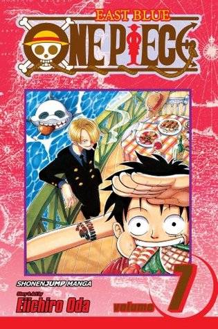 One Piece, Volume 07: The Crap-Geezer