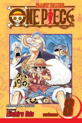 One Piece, Volume 08: I Won't Die